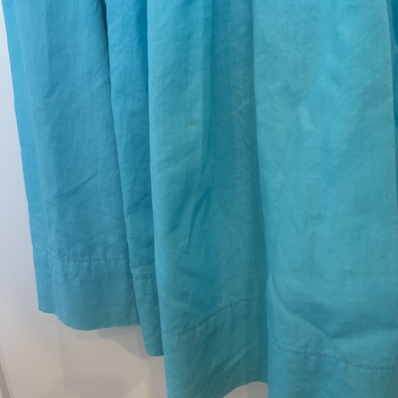 Vintage 50s A-Line Dress - Picture 5 of 13